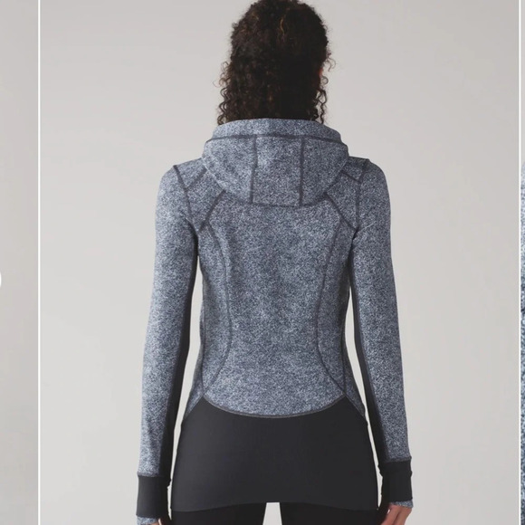 Lululemon Daily Practice Jacket, size  4 - Picture 3 of 13